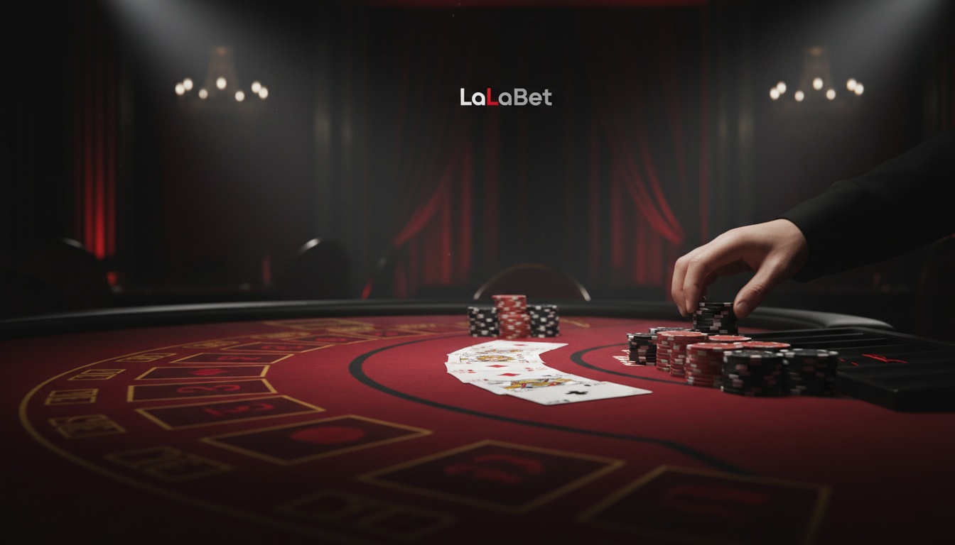 Payment Methods and Security at LaLaBet